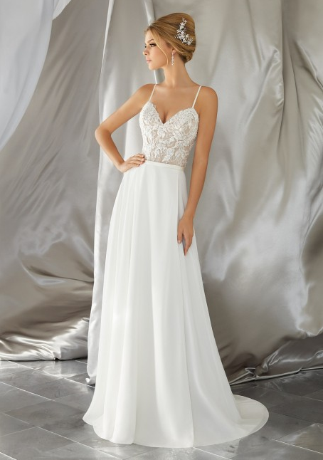 Beach wedding Dresses