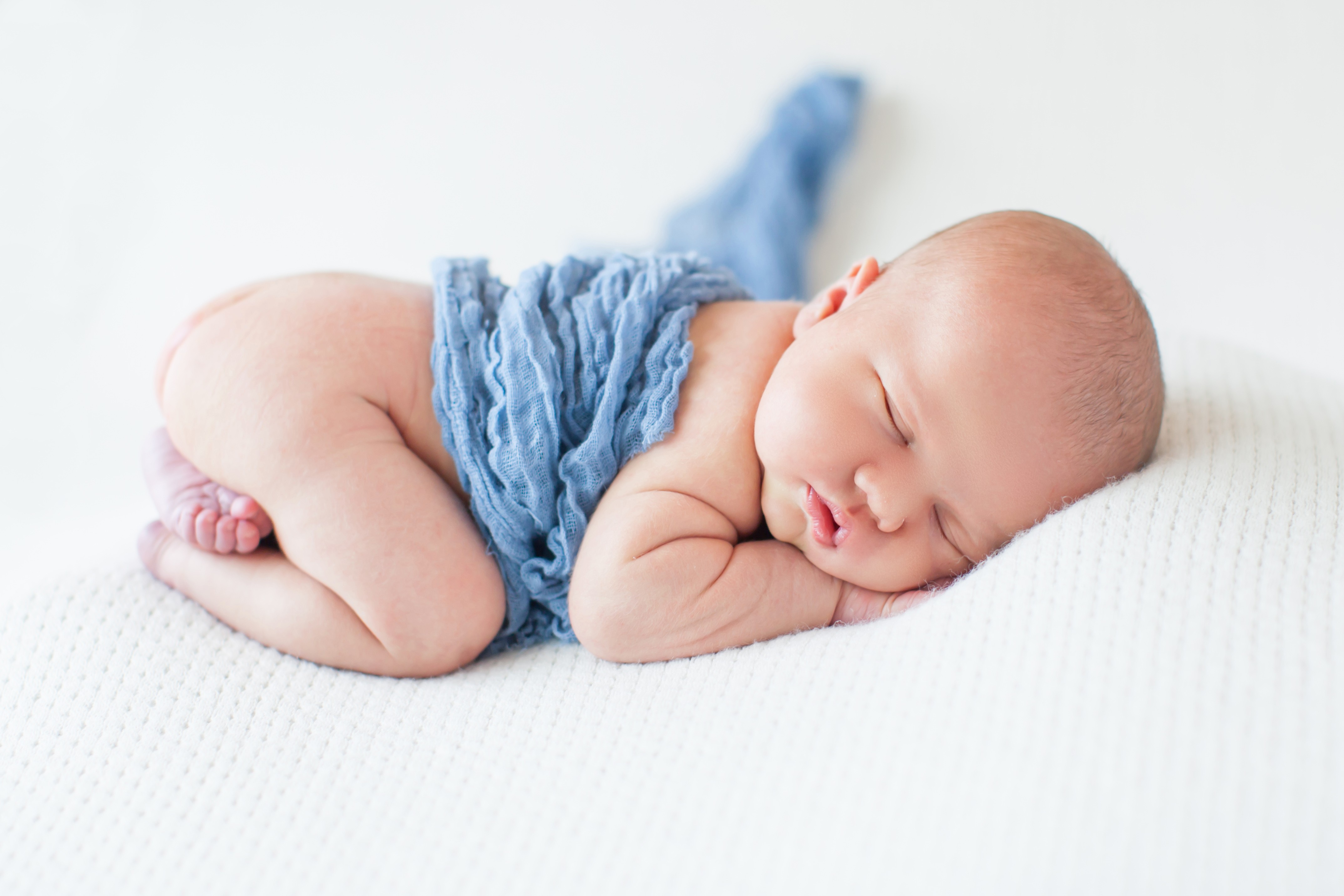 Cute baby photography