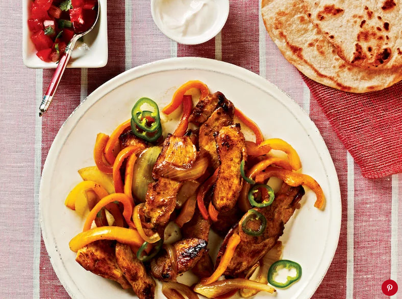 Healthy chicken breast recipes - Sizzling magazine