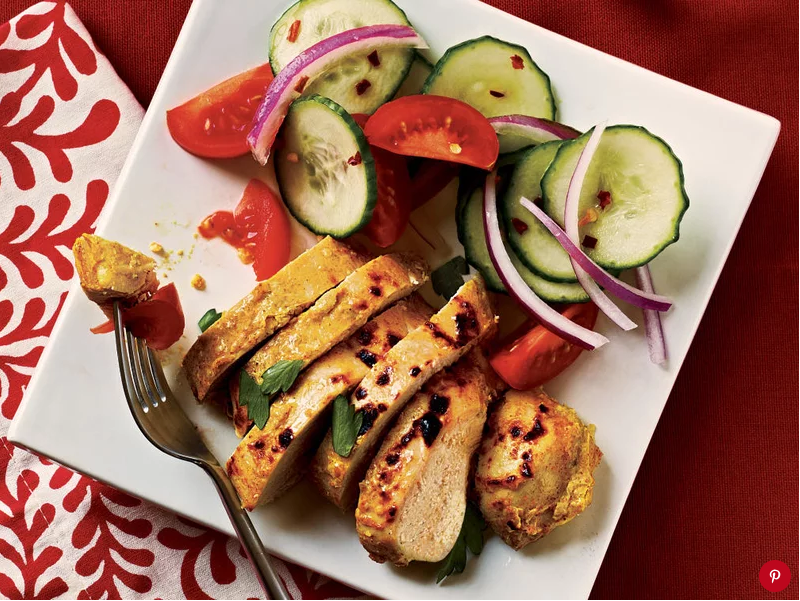 Healthy chicken breast recipes - Sizzling magazine