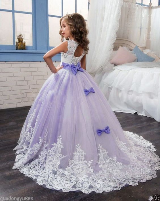 Flower girl Dresses