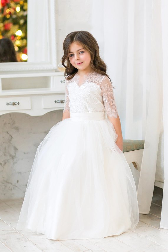 Flower girl Dresses