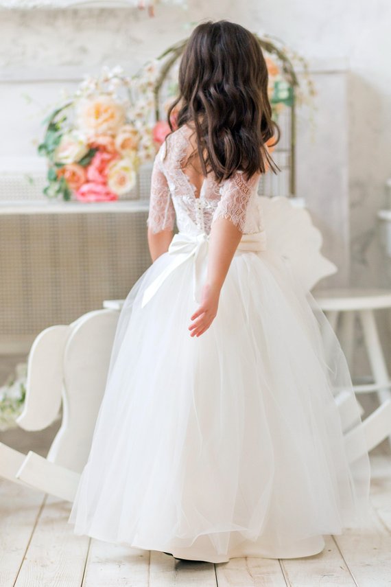 Flower girl Dresses