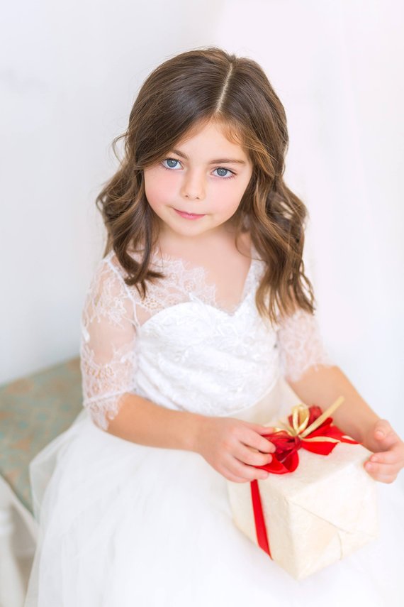 Flower girl Dresses
