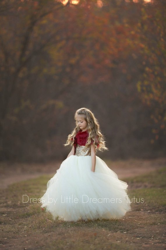 Flower girl Dresses