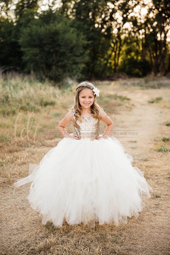 Flower girl Dresses