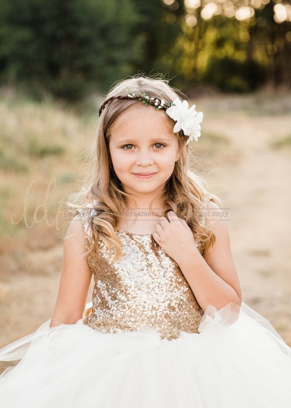 Flower girl Dresses