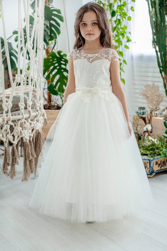 Flower girl Dresses