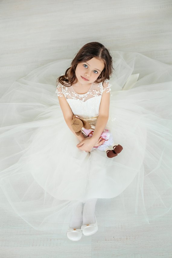 Flower girl Dresses
