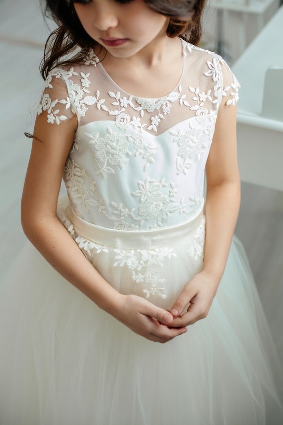 Flower girl Dresses