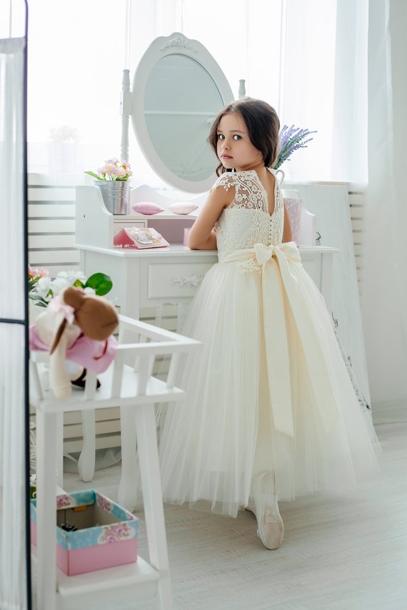 Flower girl Dresses