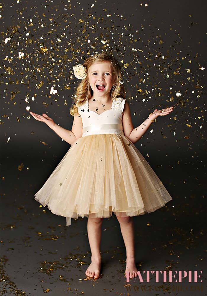 Flower girl Dresses