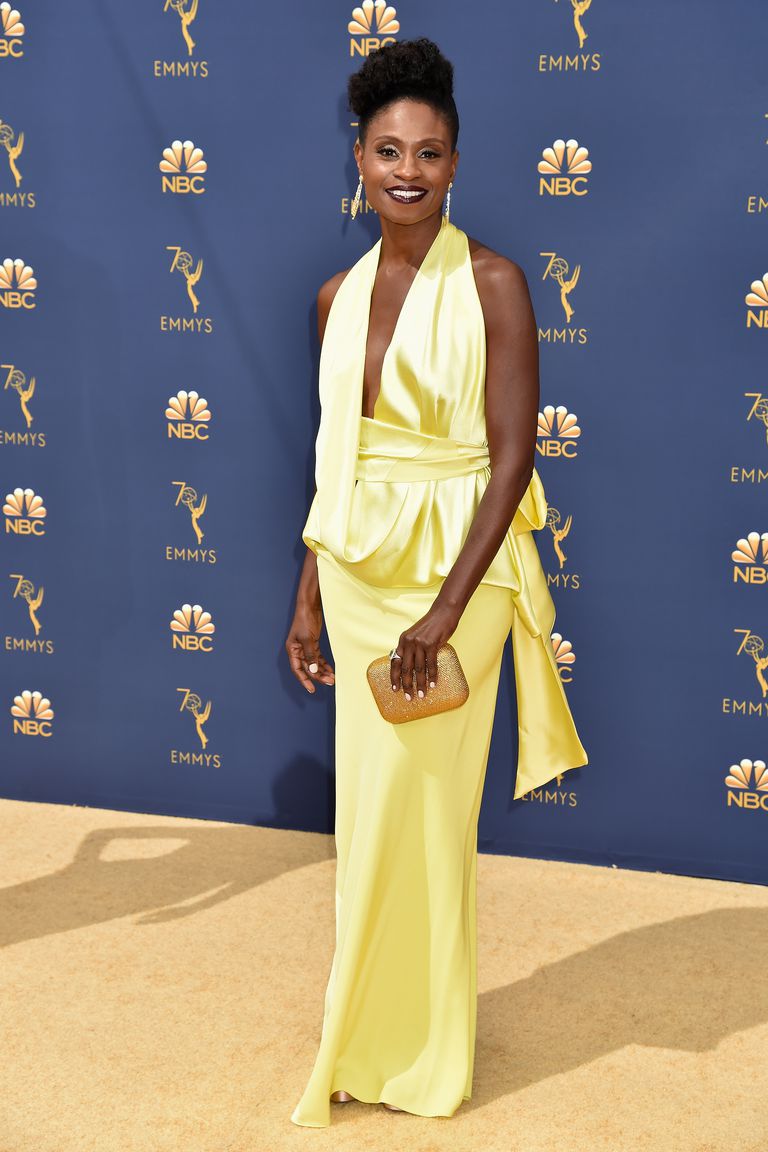 Emmy's 2018 - Best dressed