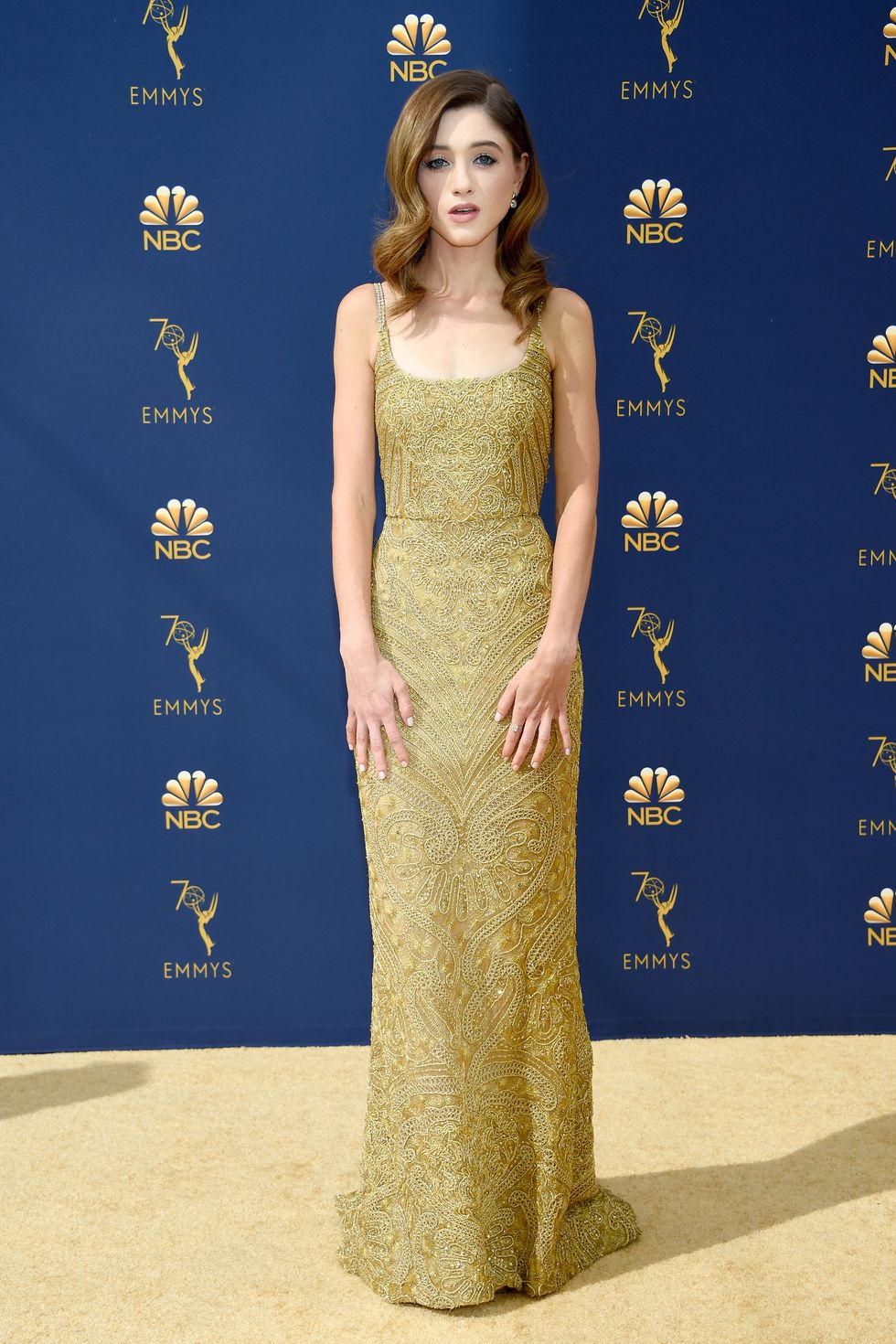 Emmy's 2018 - Best dressed