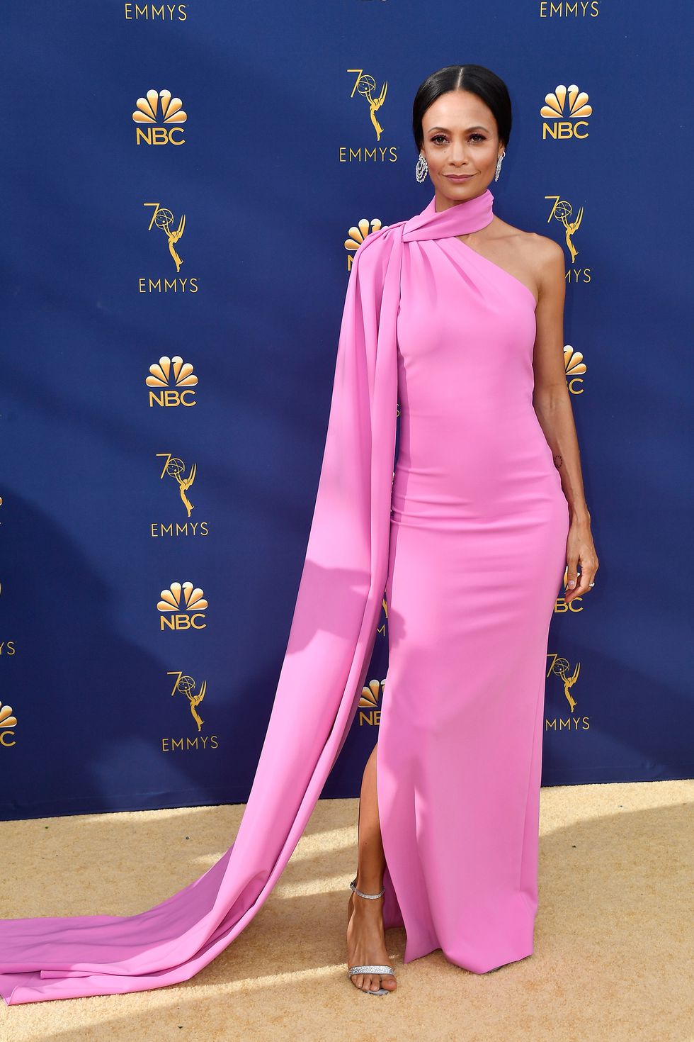 Emmy's 2018 - Best dressed