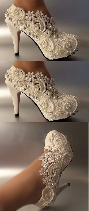 Wedding shoes ideas