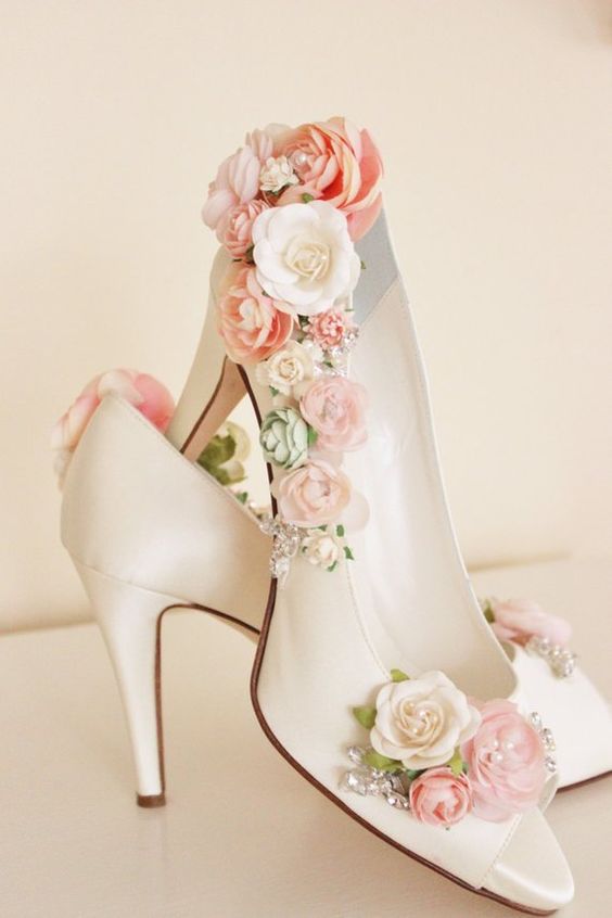 Wedding shoes ideas