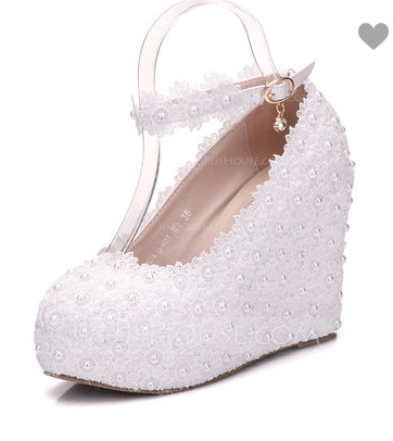 Wedding shoes ideas
