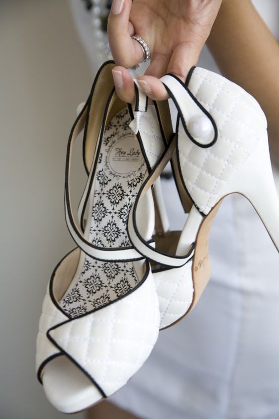 Wedding shoes ideas