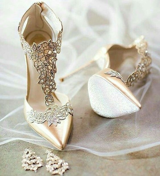 Wedding shoes ideas
