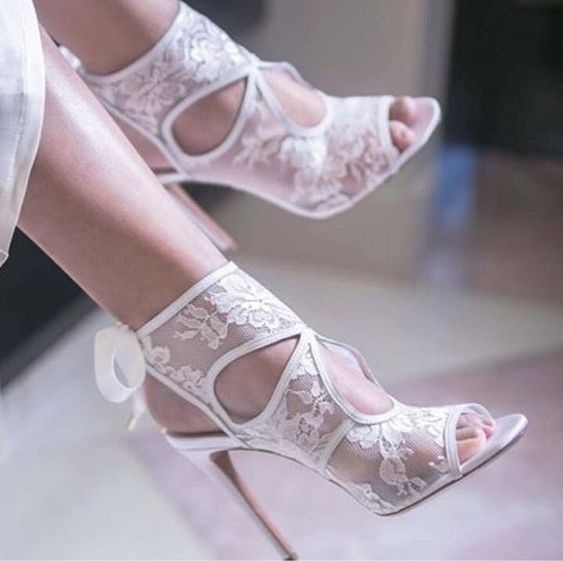 Wedding shoes ideas