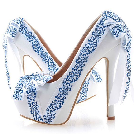 Wedding shoes ideas