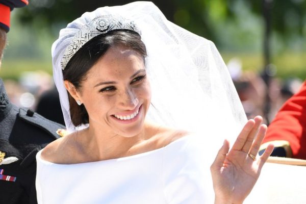 The Best Ten Looks of ‘Meghan Markle’