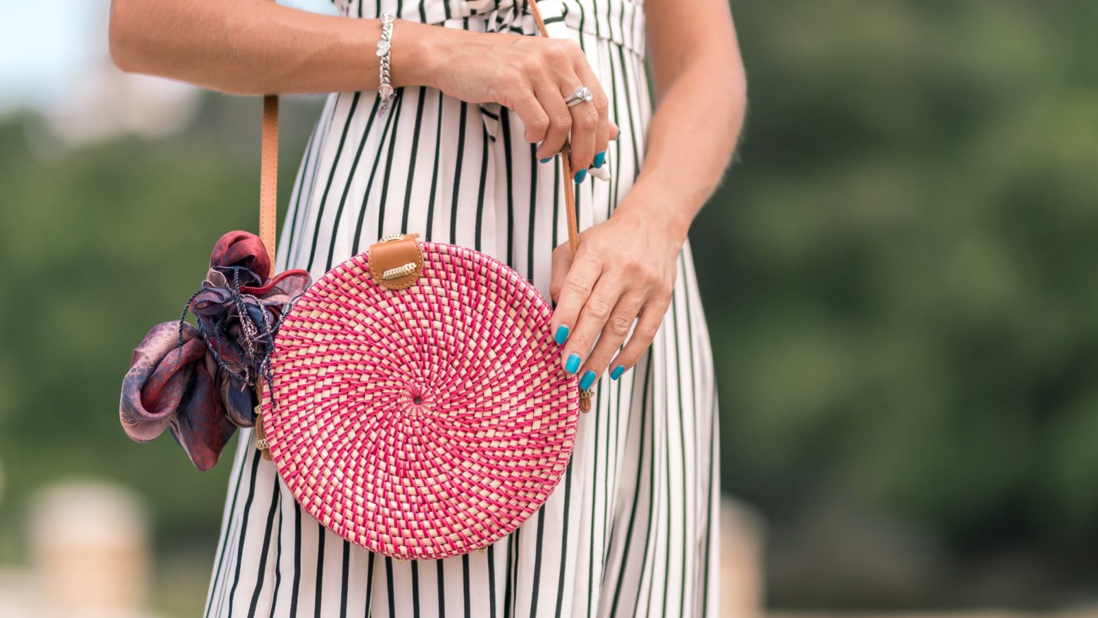 The Circle Handbag Trend Is Not Going Anywhere!
