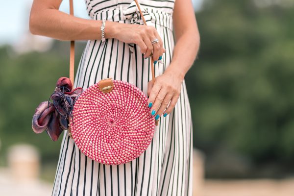 The Circle Handbag Trend Is Not Going Anywhere!