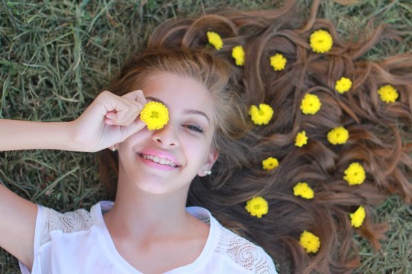 Cute Hairstyles of Girls for 2018