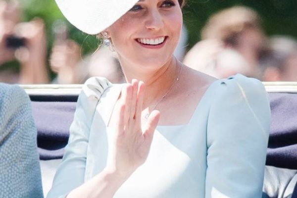 Kate Middleton Wears These $7 Stockings to Stay Comfortable in Heels