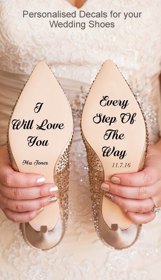 Stunning Wedding shoes ideas for Brides!
