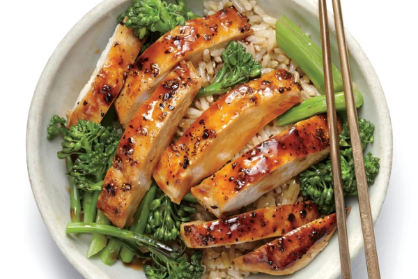 The healthiest Chicken Breast Recipes