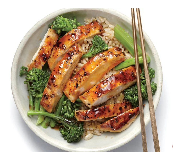 The healthiest Chicken Breast Recipes