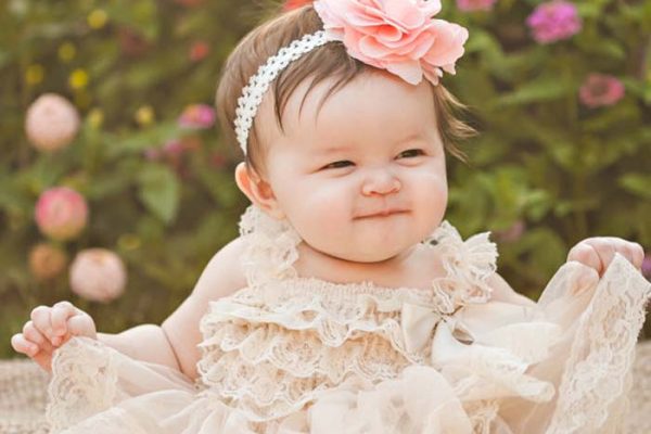 Super Cute Flower girl Dresses Ideas!