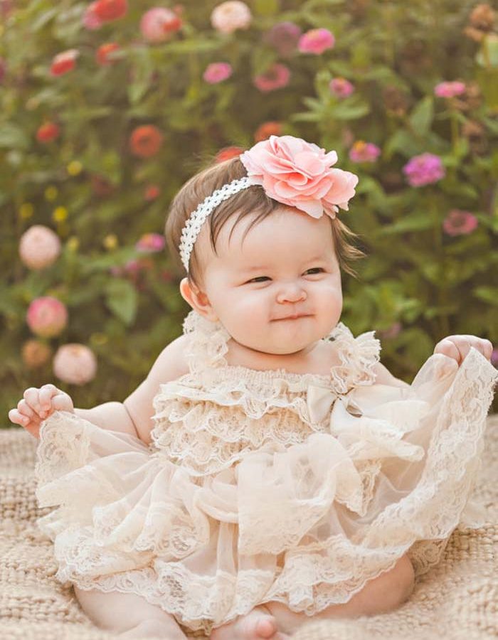 Super Cute Flower girl Dresses Ideas!