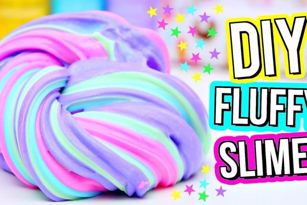The Fun way of making Slime – DIY
