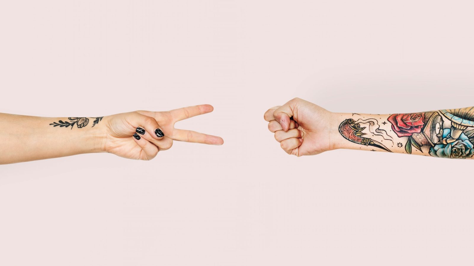Temporary Tattoos DIY