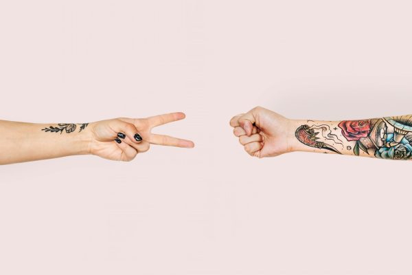 Temporary Tattoos DIY