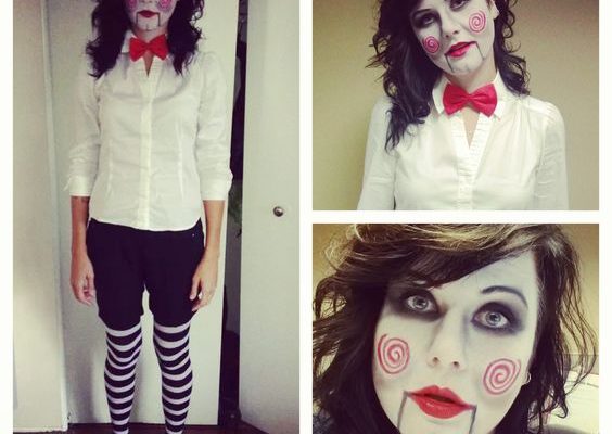 Amazing Halloween Costume Ideas
