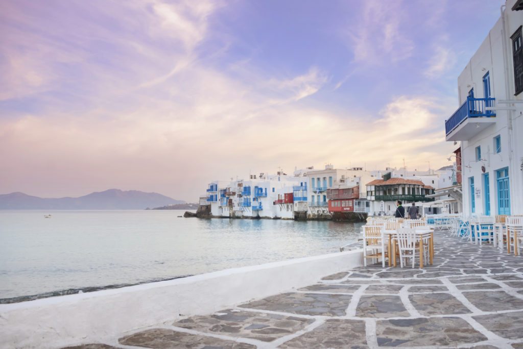 How To Have A Romantic Honeymoon In Mykonos