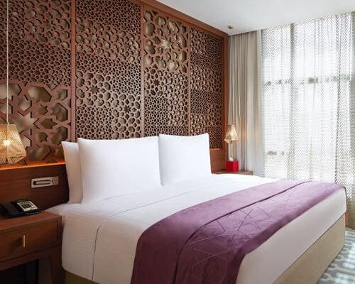 Best Hotel Apartments in Riyadh for Business Travelers