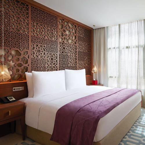 Best Hotel Apartments in Riyadh for Business Travelers