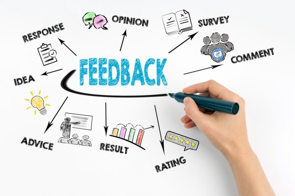The Importance of Customer Feedback