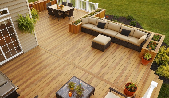 Why Are Decks So Popular with Aussie Homes?