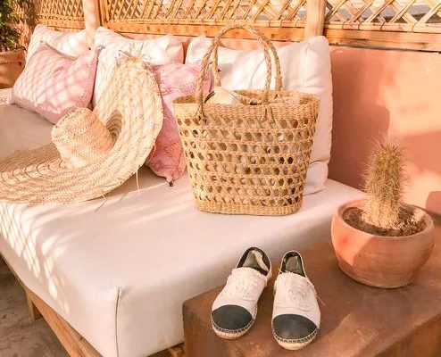 The Best Basket Bags for your summer dresses
