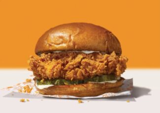 Five reasons you’ll love Popeye’s chicken sandwich