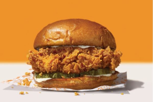 Five reasons you’ll love Popeye’s chicken sandwich