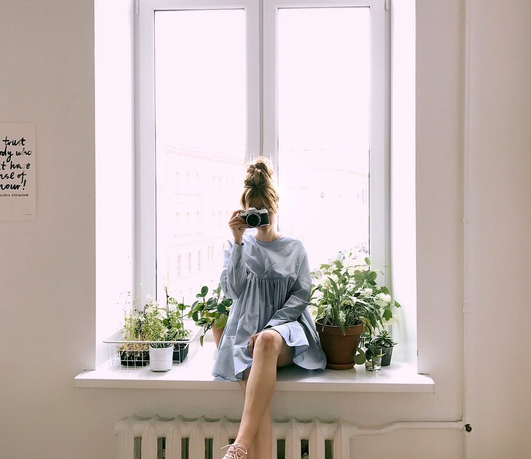 Summery Blues Dressing Guide