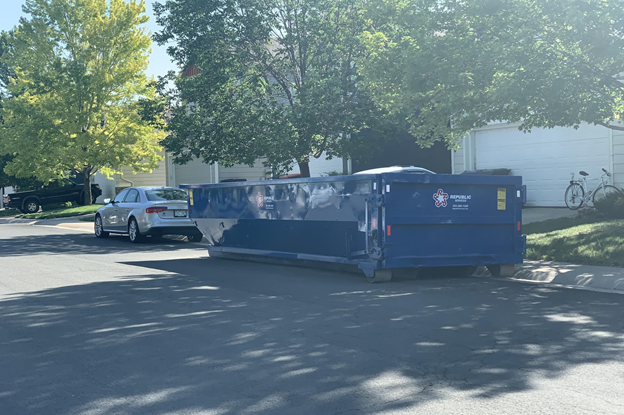Dumpsters For Rent In Denver